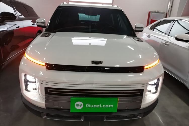 Used Geely Auto icon 2020 1.5TD i9 BSG