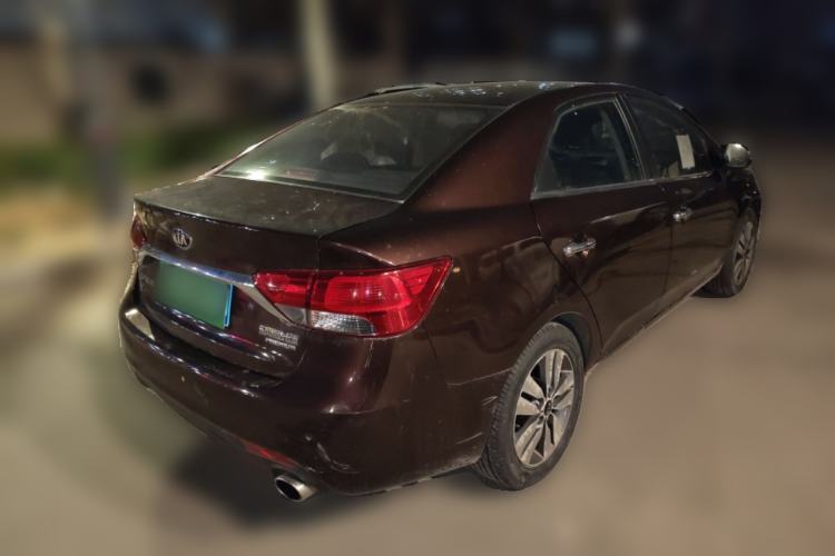 Used Kia Forte 2014 1.6L AT Premium Model