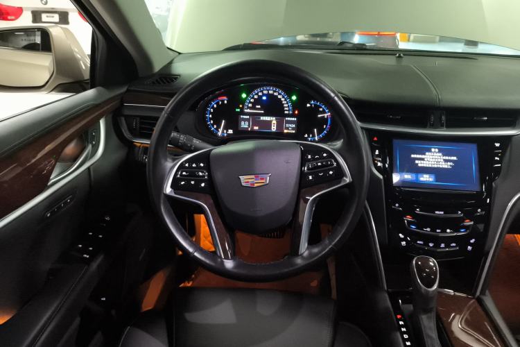 Used Cadillac XTS 2016 28T Luxury Model