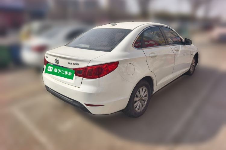 Used BAIC Senova D50 2014 1.5L CVT Standard Edition