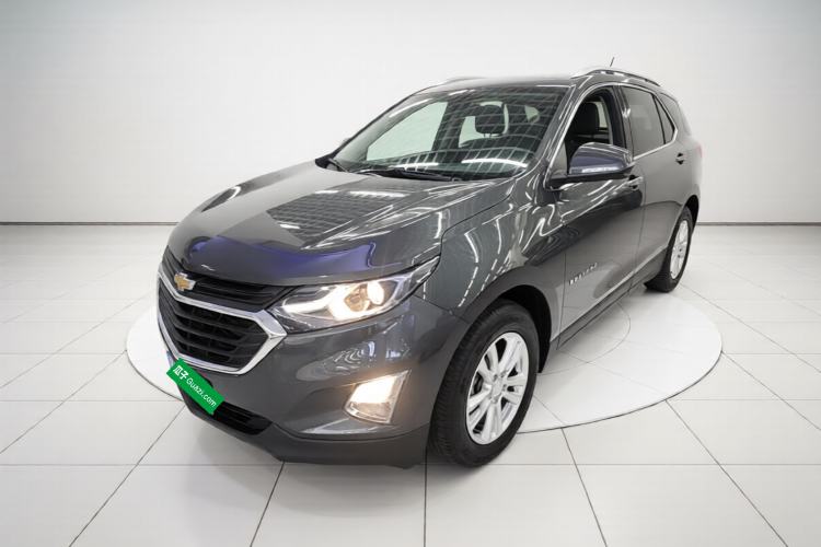 Used Chevrolet Equinox 2019 535T Automatic YuJie Edition China VI
