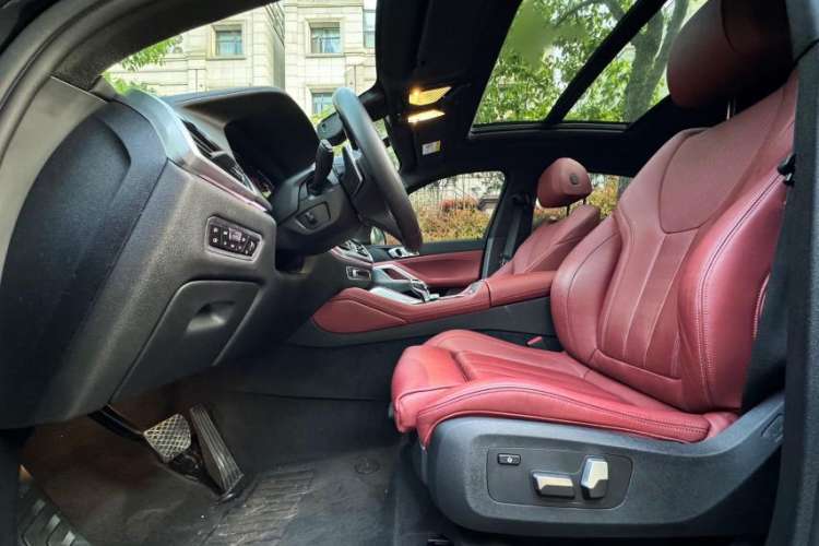 Used BMW X6 2021 xDrive40i M Sport Package