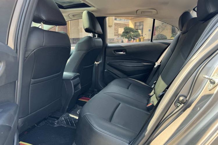 Used Toyota Corolla 2021 1.2T S-CVT Elite PLUS Edition