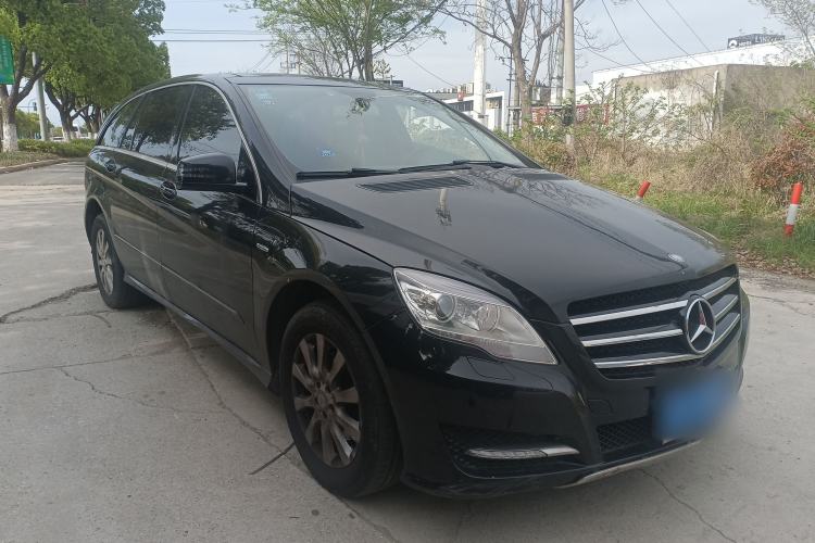 Used Mercedes-Benz R-Class 2017 R 320 4MATIC Business Edition Prestige Model
