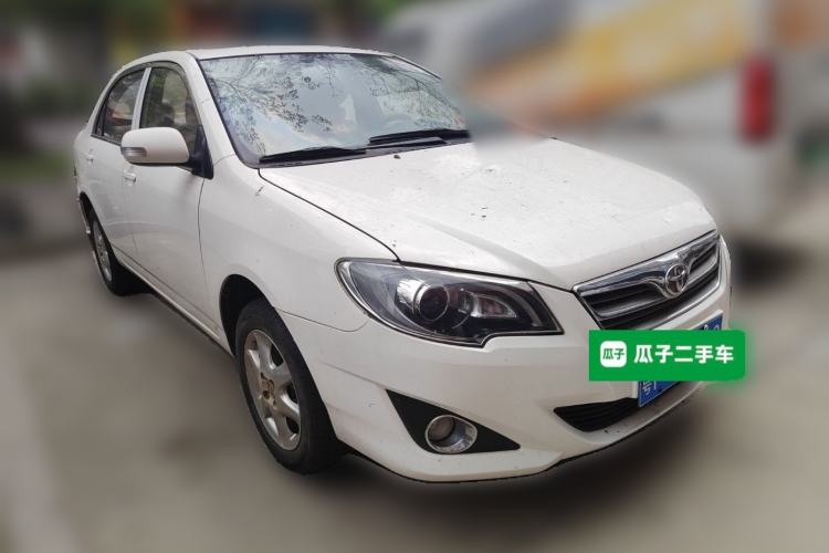 Used Toyota Corolla EX 2013 1.6L Automatic Excellence Edition Front Right 45 Deg