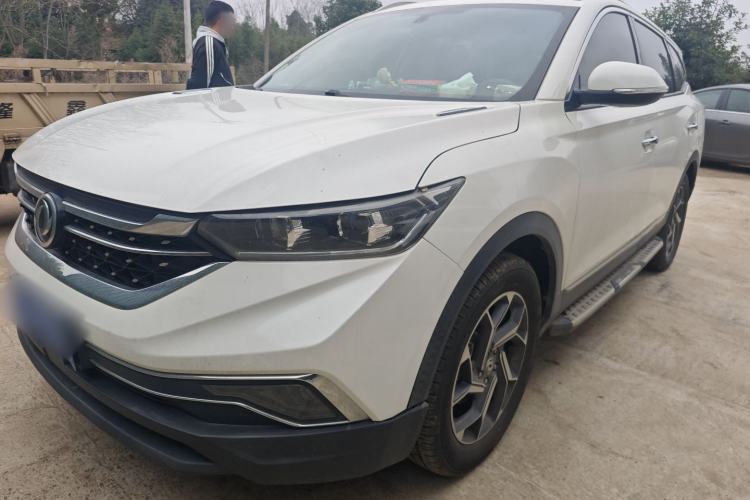 Used Dongfeng Aeolus AX7 2020 1.6T Automatic AI Navigation Model China VI Standard
