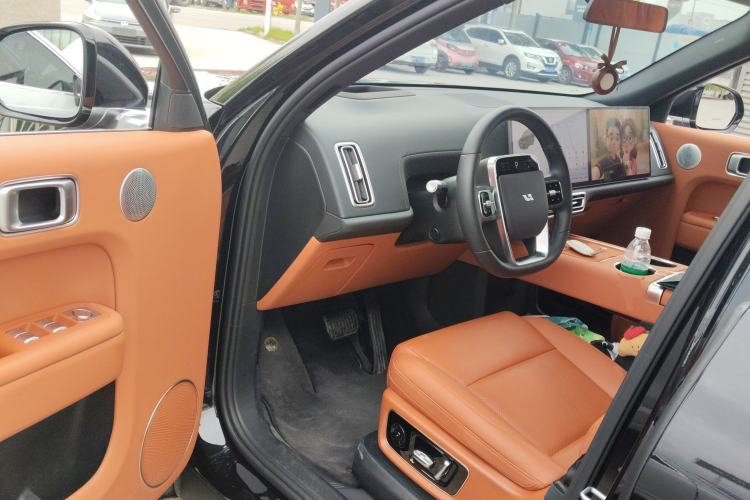 Used Li Auto L8 2025 Pro Smart Refresh Edition Driver Seat