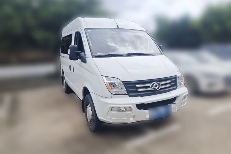 Used SAIC MAXUS Xintu V80 2021 2.0T AMT Classic Aoyuntong Short Wheelbase Mid-Roof 5/6-Seater
