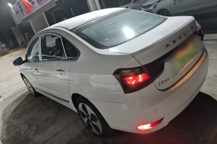 Used Dongfeng Aeolus E70 2022 500 Ultra-Enjoyment Edition