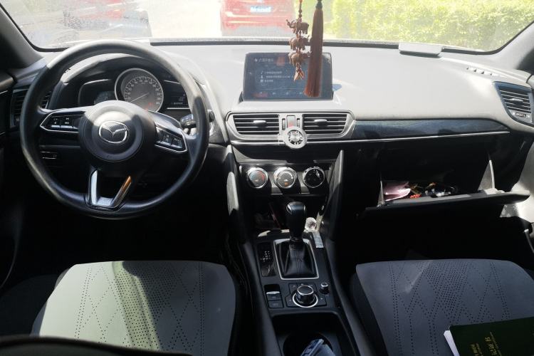 Used Mazda CX-4 2021 2.0L Automatic Two-Wheel Drive Blue Sky Dynamic Edition
