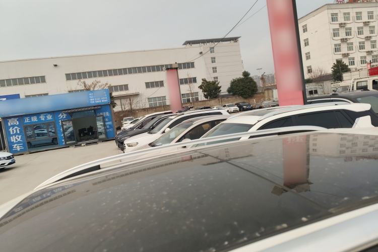 Used Haval H6 Coupe 2019 1.5T Automatic Two-Wheel Drive Ultra-Luxury Smart Connectivity Version China V Emission Standard