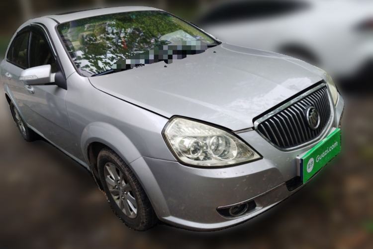 Used Buick Excelle 2011 1.6 LX-MT