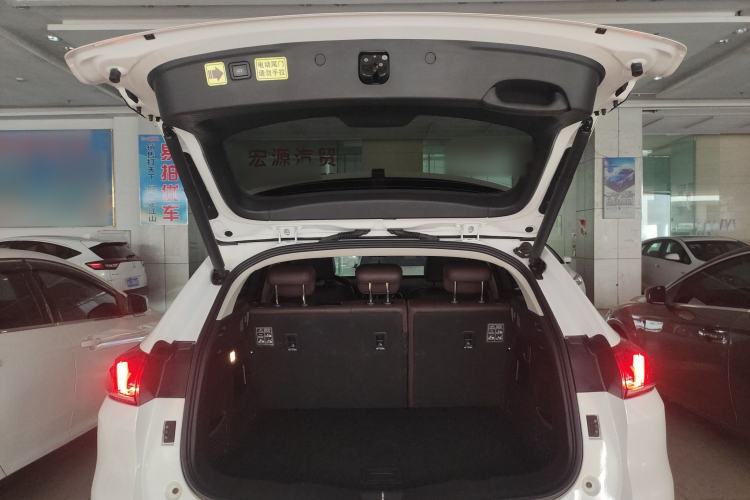 Used Wey VV5 2017 2.0T Flagship Edition