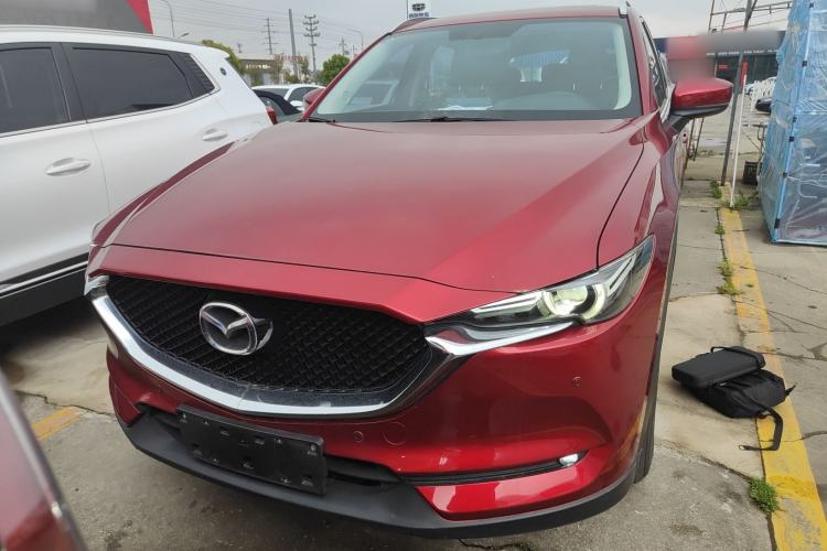 Used Mazda CX-5 2017 2.0L Automatic 2WD Smart Enjoyment Version China V Standard Front