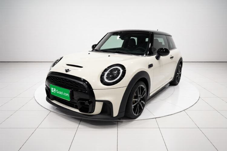 Used MINI 2022 Updated 2.0T COOPER S Racing Driver