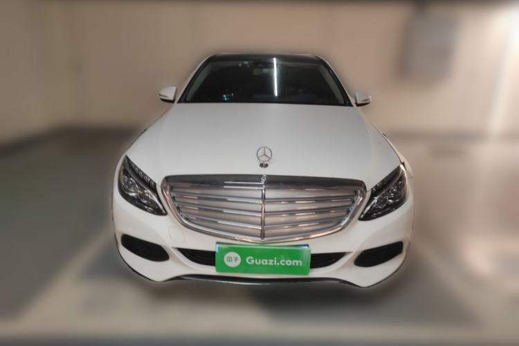 Used Mercedes-Benz C-Class 2015 C 200 L 4MATIC