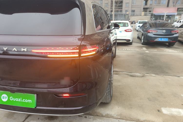 Used VOYAH Titan 2026 Model Max+