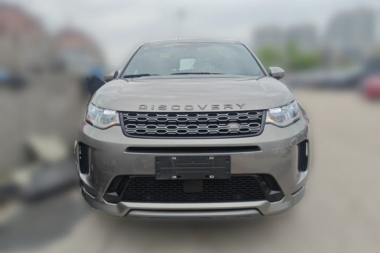 Used Land Rover Discovery Sport New Energy 2021 P300e Performance Tech Edition Front