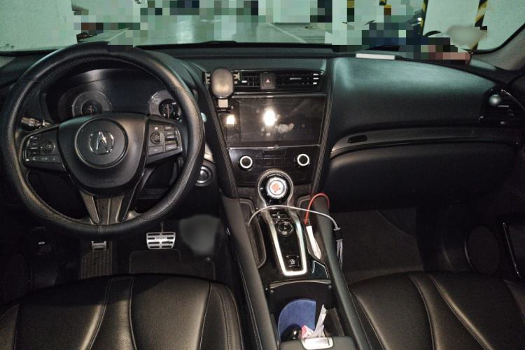 Used Acura CDX 2016 1.5T Two-Wheel Drive Deluxe Edition
