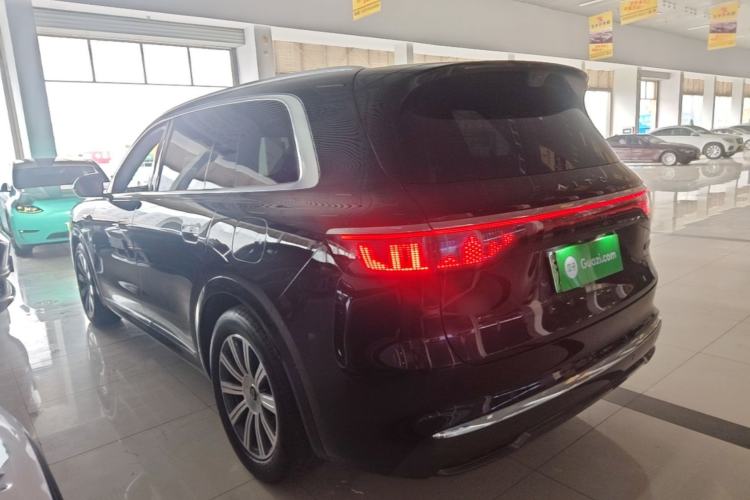 Used Hima AITO M8 2025 Model Pure Electric Max+ Five-Seat Long-Range Version Exterior 2