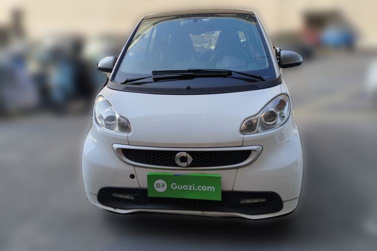 Used smart fortwo 2012 1.0 MHD Hardtop Passion Edition