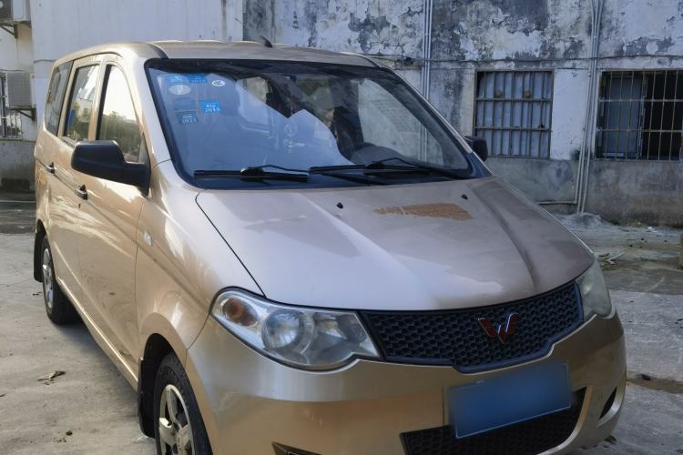Used Wuling Hongguang 2010 1.2L Base Version China IV Standard