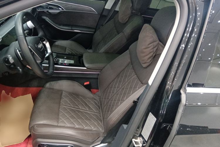 Used Audi A8 2024 A8L 50 TFSI quattro Prestige Edition