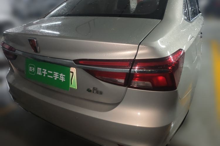 Used Roewe i6 New Energy 2017 45T Hybrid Connect & Smart Enjoyment Edition Rear