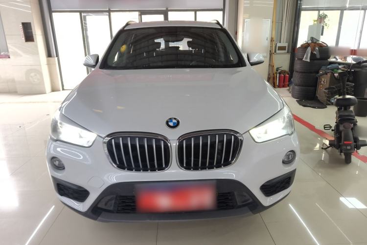 Used BMW X1 2018 sDrive18Li Fashion Model
