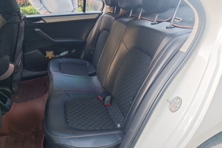 Used Skoda Rapid 2019 1.5L Automatic Comfort Edition China V Standard