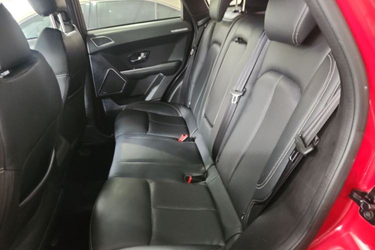 Used Land X7 2018 Geely Jingyue 1.5T Panoramic Luxury Model
