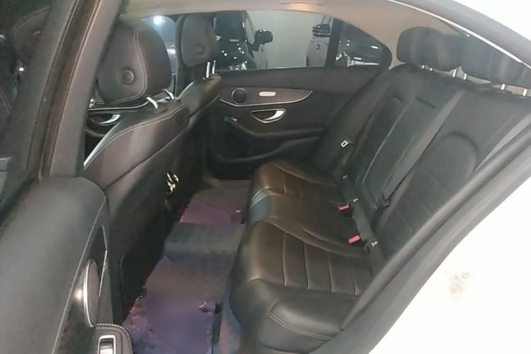 Used Mercedes-Benz C-Class 2016 C 200 L Sport Edition