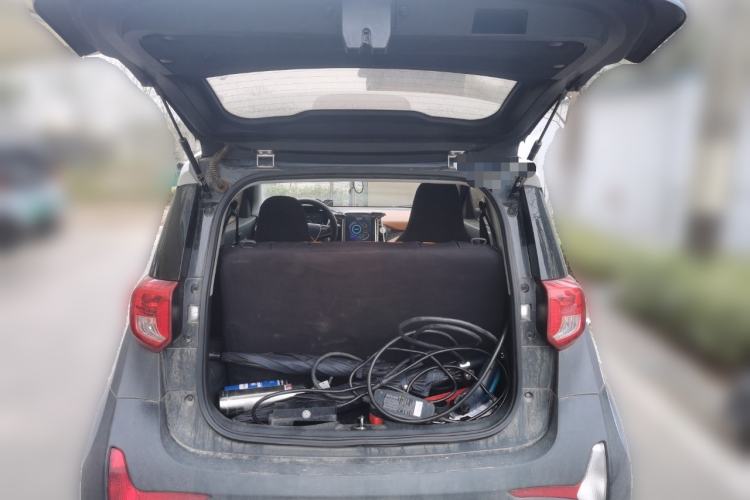 Used Chery Little Ant 2018 400 4-Seater Smart Edition