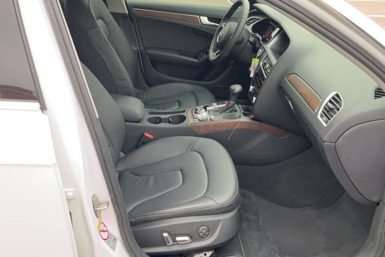 Used Audi A4L 2015 35 TFSI Automatic Technology Model
