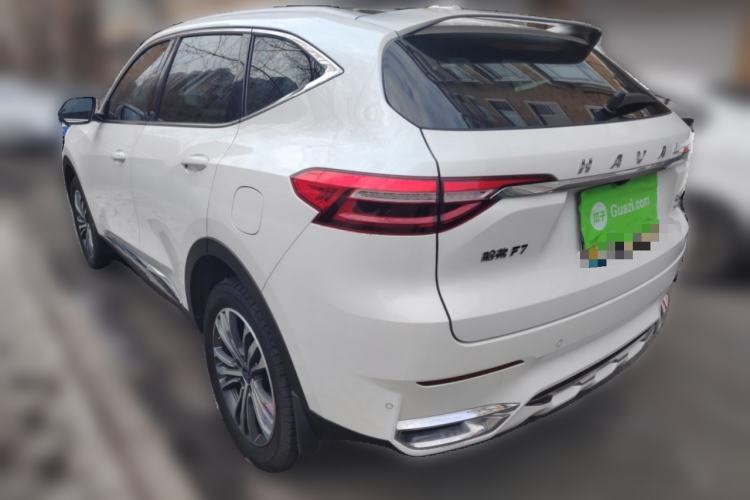 Used Haval F7 2021 2.0T Two-Wheel Drive i-Active