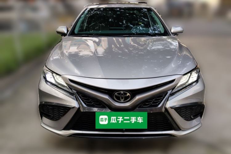 Used Toyota Camry 2021 2.5S Fēngshàng Edition Front
