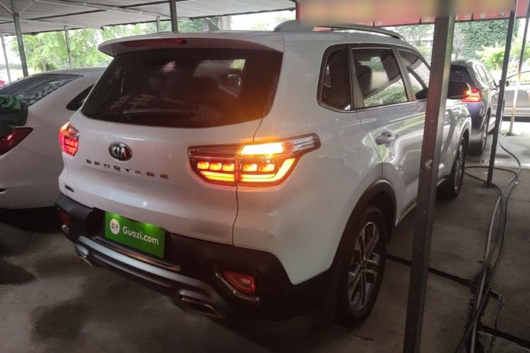 Used Kia Sportage R 2019 2.0L Automatic Smart Luxury Edition
