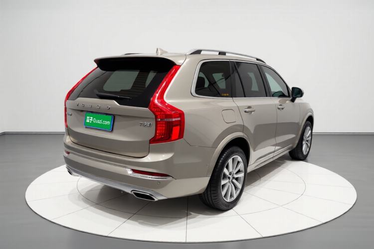 Used Volvo XC90 2018 T6 Zhiya Edition 7-seater