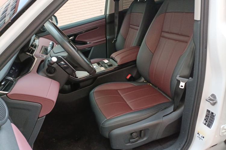 Used Land Rover Range Rover Evoque New Energy 2022 Aurora L P300e Plug-in Hybrid Electric Version