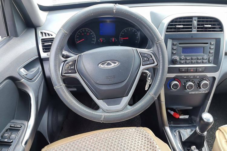 Used Chery Tiggo 3 2015 1.6L Manual Fashion Sport Edition
