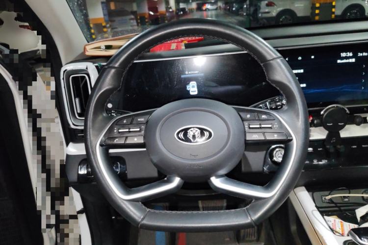 Used Hyundai ix35 2023 Musso 2.0L Prestige LUX Edition