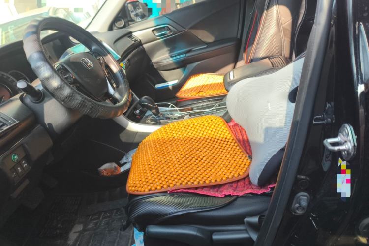 Used Honda Accord 2015 2.0L LX Comfort Edition Left Front Seat