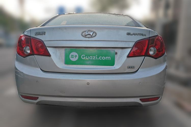 Used Hyundai Celesta 2010 1.6L AT GL
