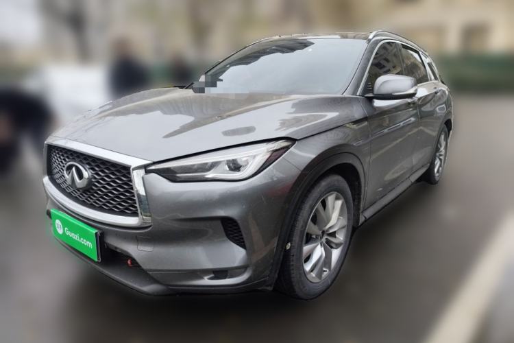 Used Infiniti QX50 2022 2.0T Two-Wheel Drive Fashion Edition