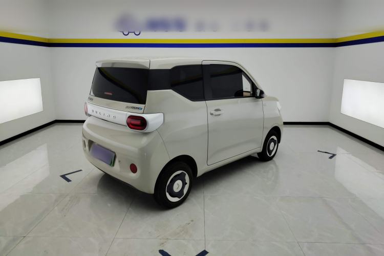 Used Wuling Hongguang MINIEV 2024 3rd Generation 215km Youth Edition