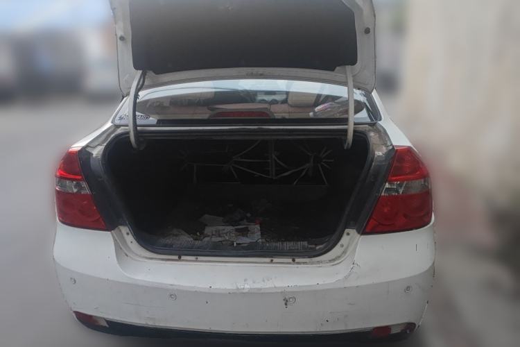 Used Chevrolet Sail 2010 Sedan 1.4L AMT Excellence Edition
