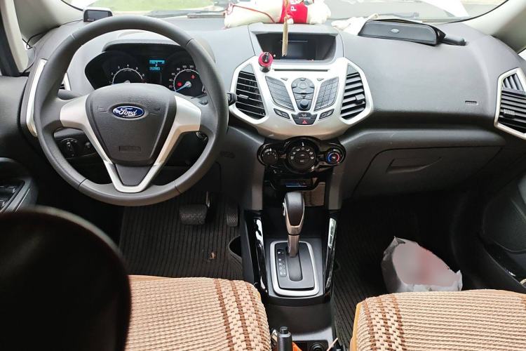 Used Ford EcoSport 2013 1.5L Automatic Fashion Model
