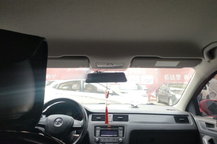 Used Skoda Rapid Spaceback 2014 1.6L Automatic Enjoyment Edition