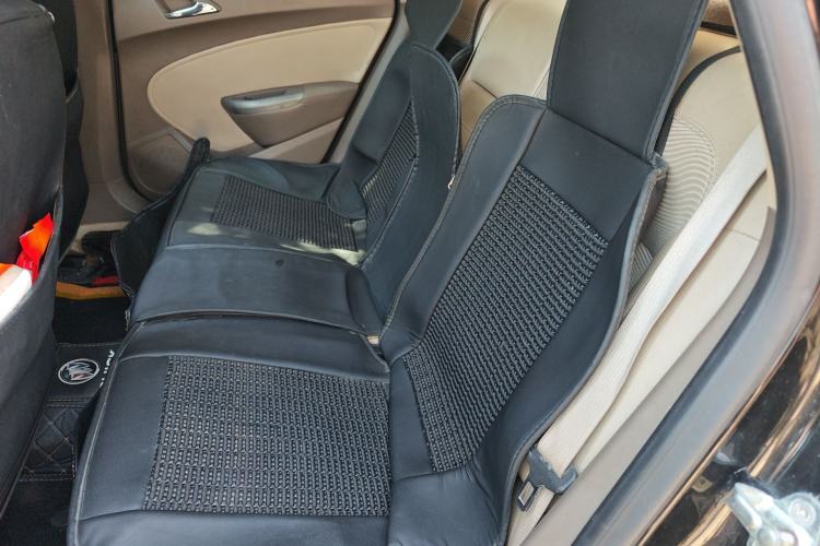 Used Buick GT 2013 GT 1.6L Manual Entry-Level Model Left Rear Seat