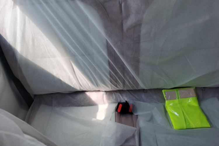 Used Livan Blue Balloon 2025 Model Dynamic Version
